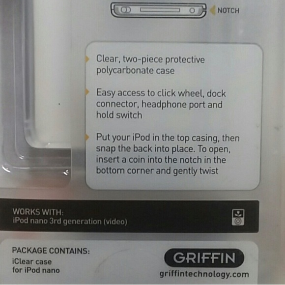 Nano Hardshell Case - Picture 4 of 4